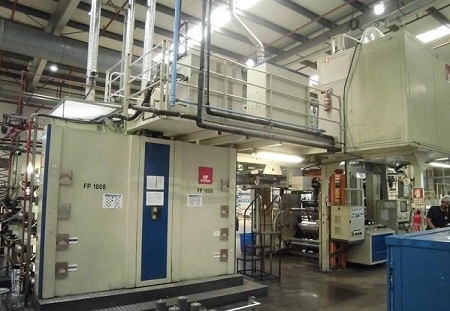 Comexi FP 1808 CNC 8 Colors CI Flexo Press-1